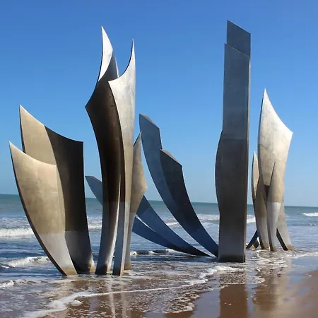 Omaha Beach Сasa de vacaciones