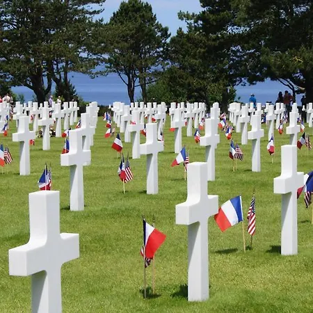 Omaha Beach Сasa de vacaciones *